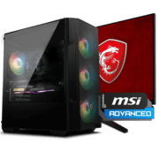 MSI Intel RTX 4060 Game PC FE