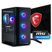 MSI RTX 5060 Intel Game PC SE - i5