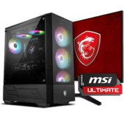 MSI RTX 5070 Intel Game PC