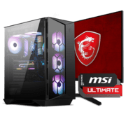 MSI RTX 5080 AMD Game PC
