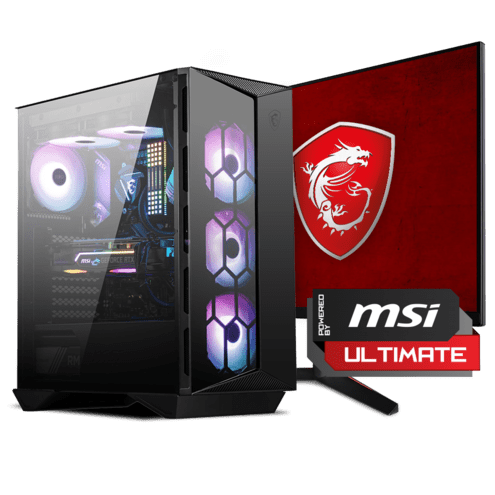MSI RTX 5080 Intel Game PC