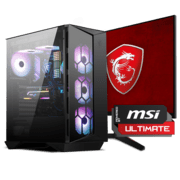 MSI RTX 5070 Ti Intel Game PC