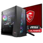 MSI RTX 5090 AMD Game PC Extreme