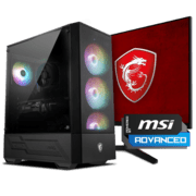 MSI RTX 5060 Intel Game PC