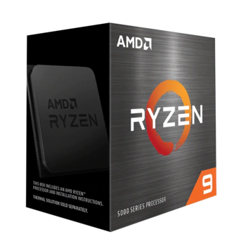 AMD Ryzen 9 5900X - 12 Cores