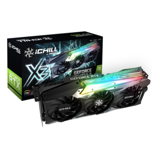 Inno3D GeForce RTX 3070 iChill X3 