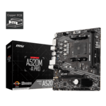 MSI A520M-A PRO