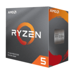 AMD Ryzen 5 5600GT - 6 Cores