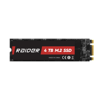 SSD M.2 4000GB RAIDER PRO GAMING