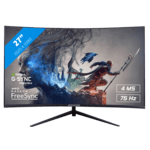 27" RAIDER 75Hz CURVED GAMING