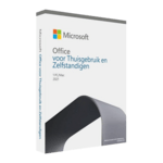 Office 2021 voor Thuisgebruik en Zelfstandigen  