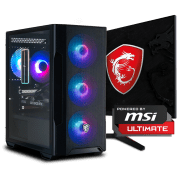 MSI RTX 5060 AMD Game PC