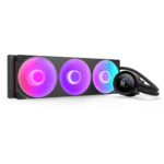 Waterkoeling NZXT Kraken Plus 360 RGB Black