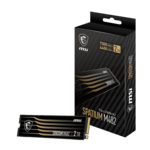 SSD M.2 2000GB MSI Spatium M470