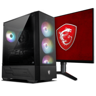 MSI RTX 5060 Intel Game PC