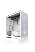 NZXT H7 Flow RGB - White