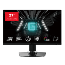 27" MSI G272QPF E2 180Hz