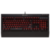  Corsair K68 Red LED - Cherry MX Red QWERTY 