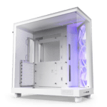 NZXT H6 Flow RGB White