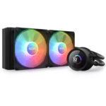 Waterkoeling NZXT Kraken 240 RGB Black