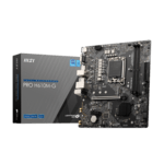 MSI PRO H610M-G