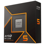 AMD Ryzen 5 9600X - 6 Cores