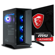MSI RTX 5080 AMD Game PC