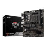 MSI A520M PRO