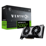 MSI GeForce RTX 5060 Ti 16GB VENTUS 2X OC PLUS