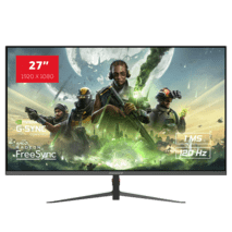 27" RAIDER 120Hz PRO GAMING