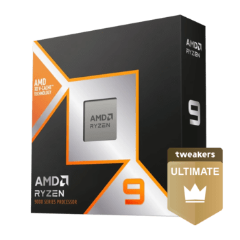 AMD Ryzen 9 9950X3D - 16 Cores