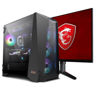 MSI RTX 5090 AMD Game PC Extreme