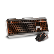 RAIDER 2-in-1 GAMING COMBO V1
