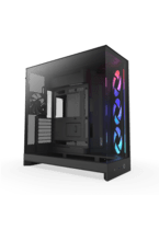 NZXT H9 Flow RGB - Black