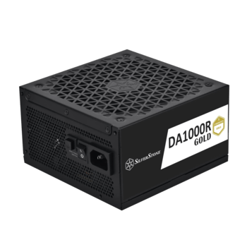 1000 Watt Silverstone DA1000R