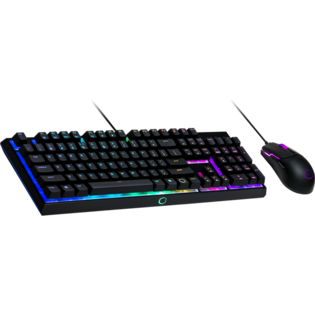 Cooler Master MS110 RGB Combo