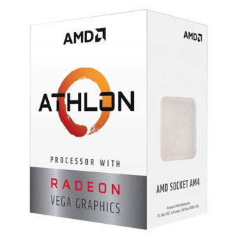 AMD Athlon 3000G - Dual Core