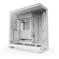 NZXT H9 Flow RGB - White