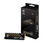 MSI Spatium M450 500GB