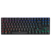 Cherry MX 8.2 TKL Wireless RGB, MX Red, Qwerty US, Zwart