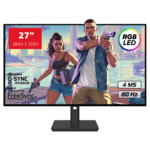 27" RAIDER 4K IPS Gaming full frameless v2