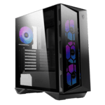 MSI MPG Gungnir 110R - Black