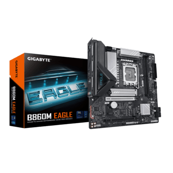 Gigabyte B860M EAGLE