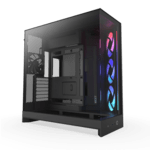 NZXT H9 Flow RGB - Black