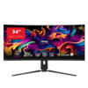 34" MSI MAG 341CQP QD-OLED