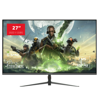27" RAIDER 120Hz PRO GAMING