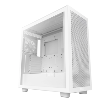NZXT H7 Flow - White