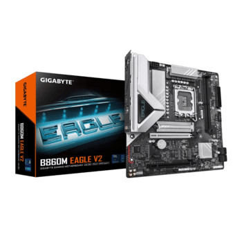 Gigabyte B860M EAGLE