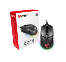 MSI Clutch GM11 Gaming