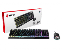 MSI Vigor GK30 Combo